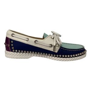 Christian Louboutin Steckel Woman Flat Calf